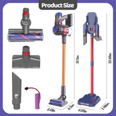 AGRASIV gift-ready vacuum toy set for kids ages 3 and up