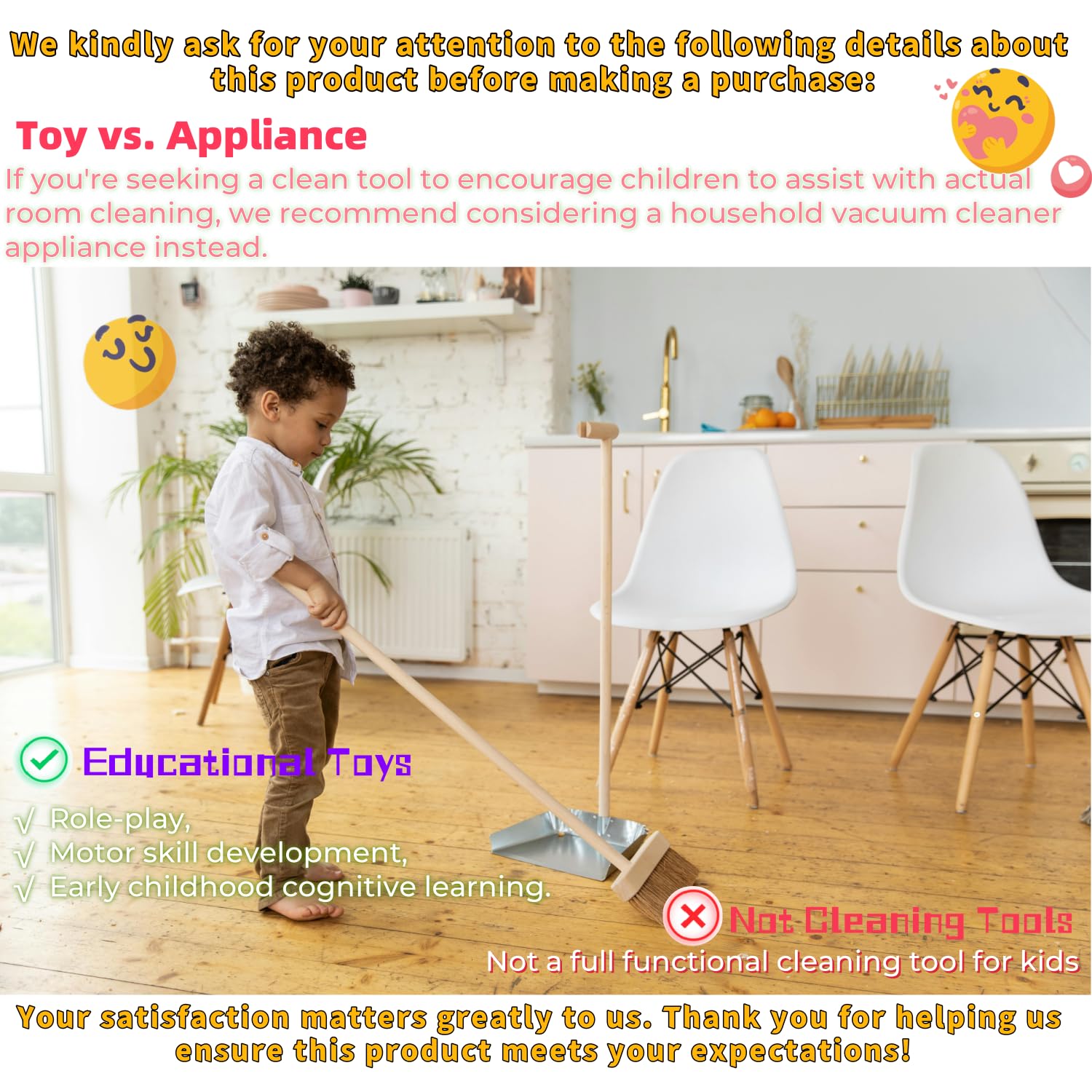 AGRASIV vacuum toy with rechargeable battery for extended playtime