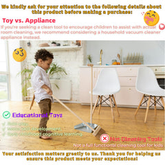 AGRASIV vacuum toy with rechargeable battery for extended playtime