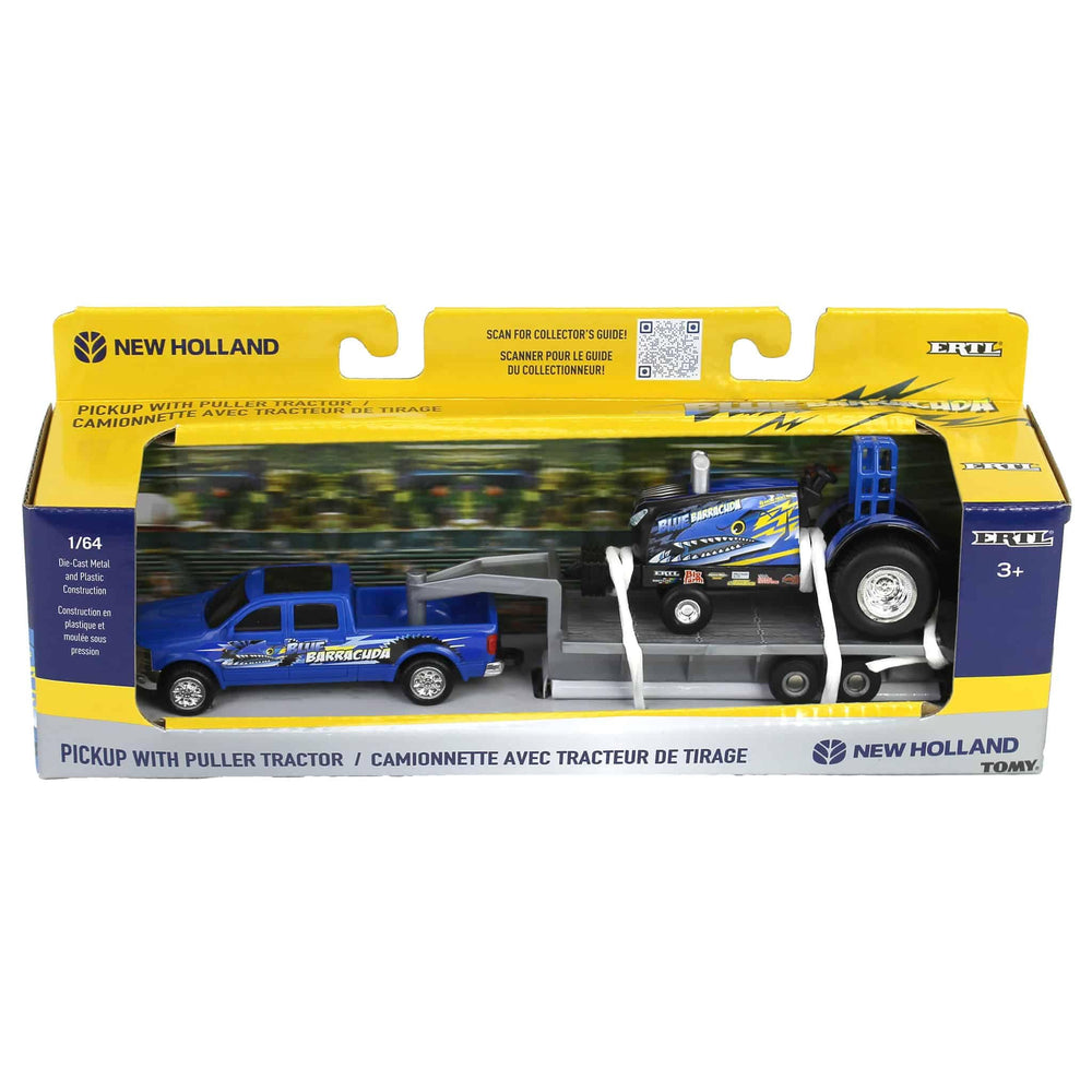 Agriculture 3+ age suitable model ideal for young collectors.