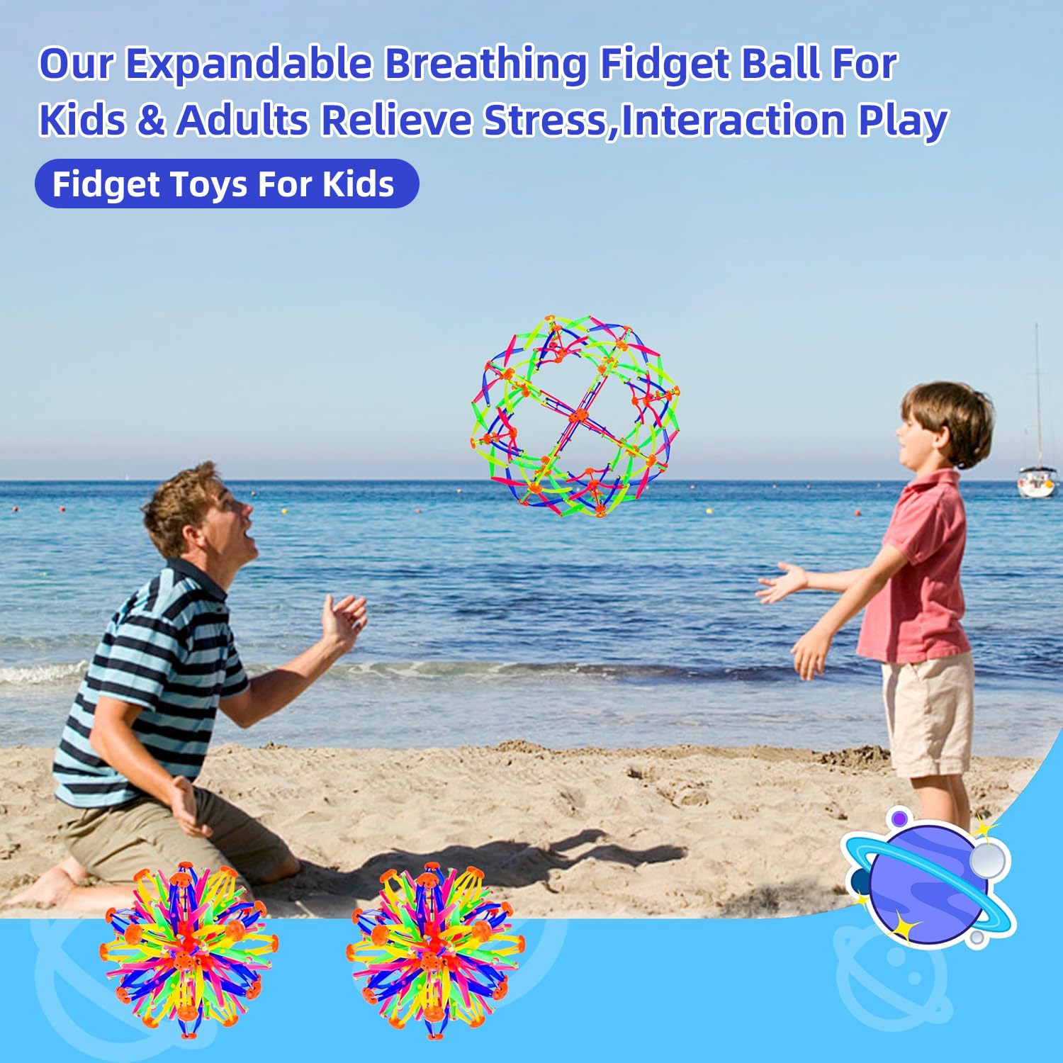 AGSIXZLAN breath-focused toy supports mindful breathing for kids and adults.