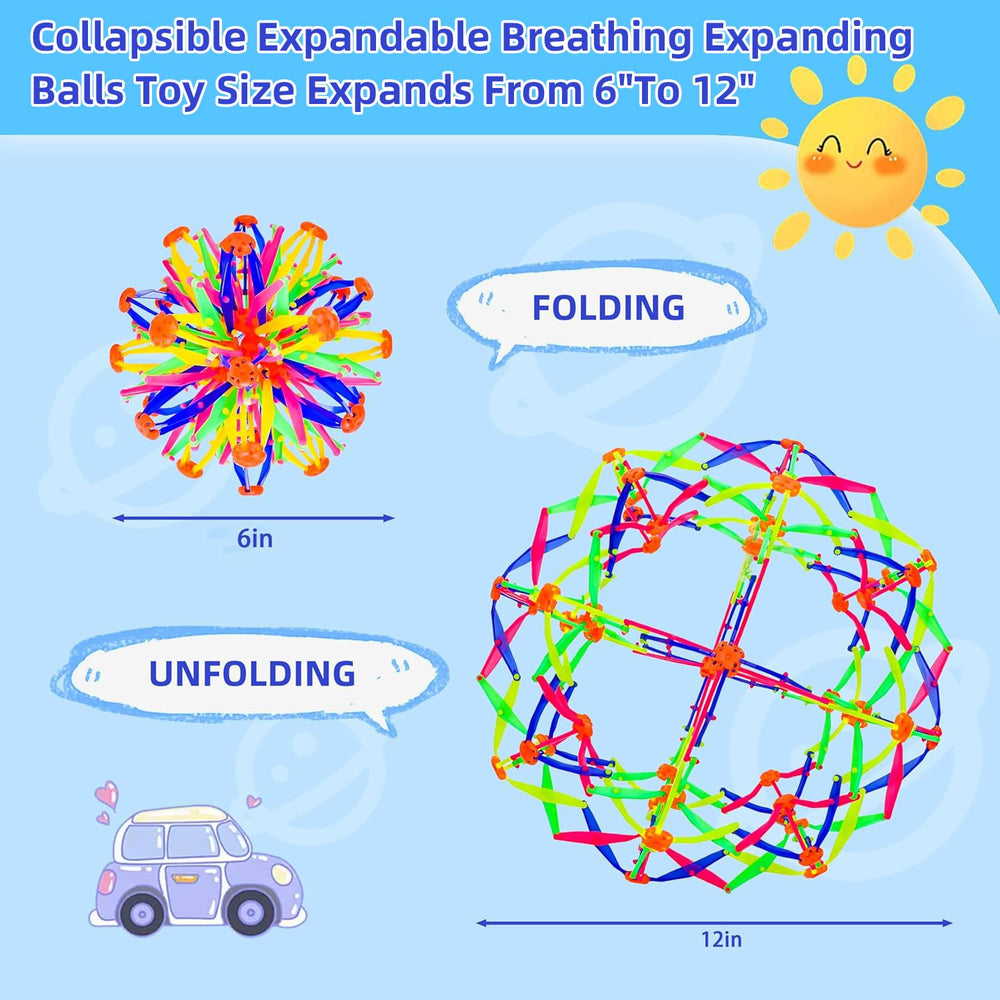 AGSIXZLAN durable ABS design withstands daily handling at home or school.