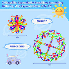 AGSIXZLAN durable ABS design withstands daily handling at home or school.