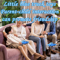 AGSIXZLAN Little Blue Truck durable materials promise lasting keepsake.