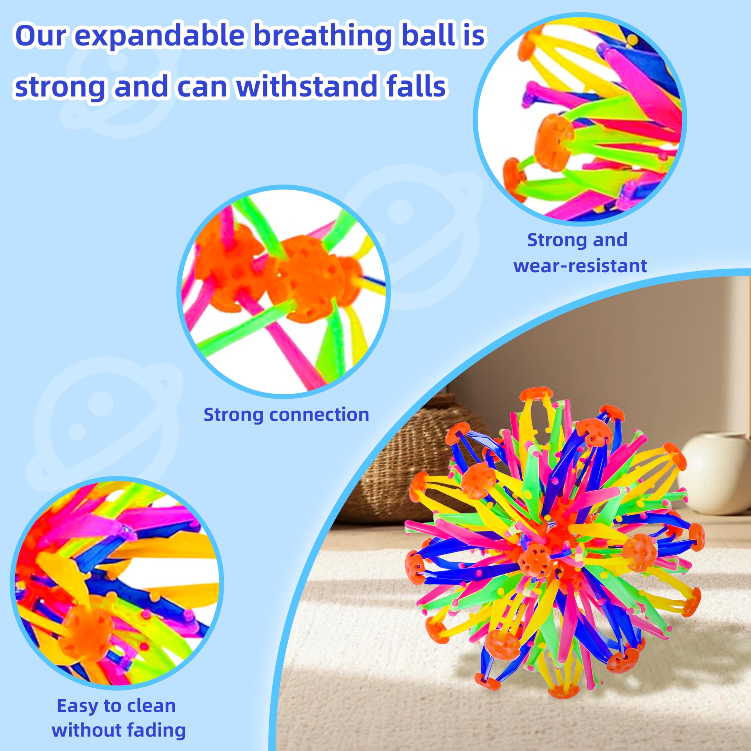 AGSIXZLAN two-pack color mix offers visual variety and value.