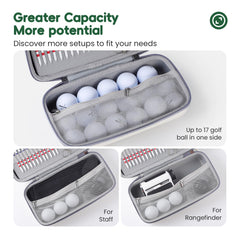 AGUstrike marker pens for marking scores and lines on the course