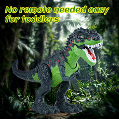 AHCo T-Rex design supports solo and group play