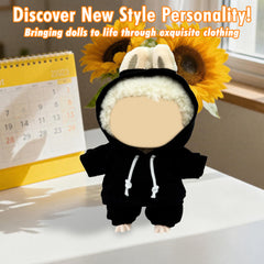 Ahdesana doll fashion kawaii design adds vibrant style for collection photos