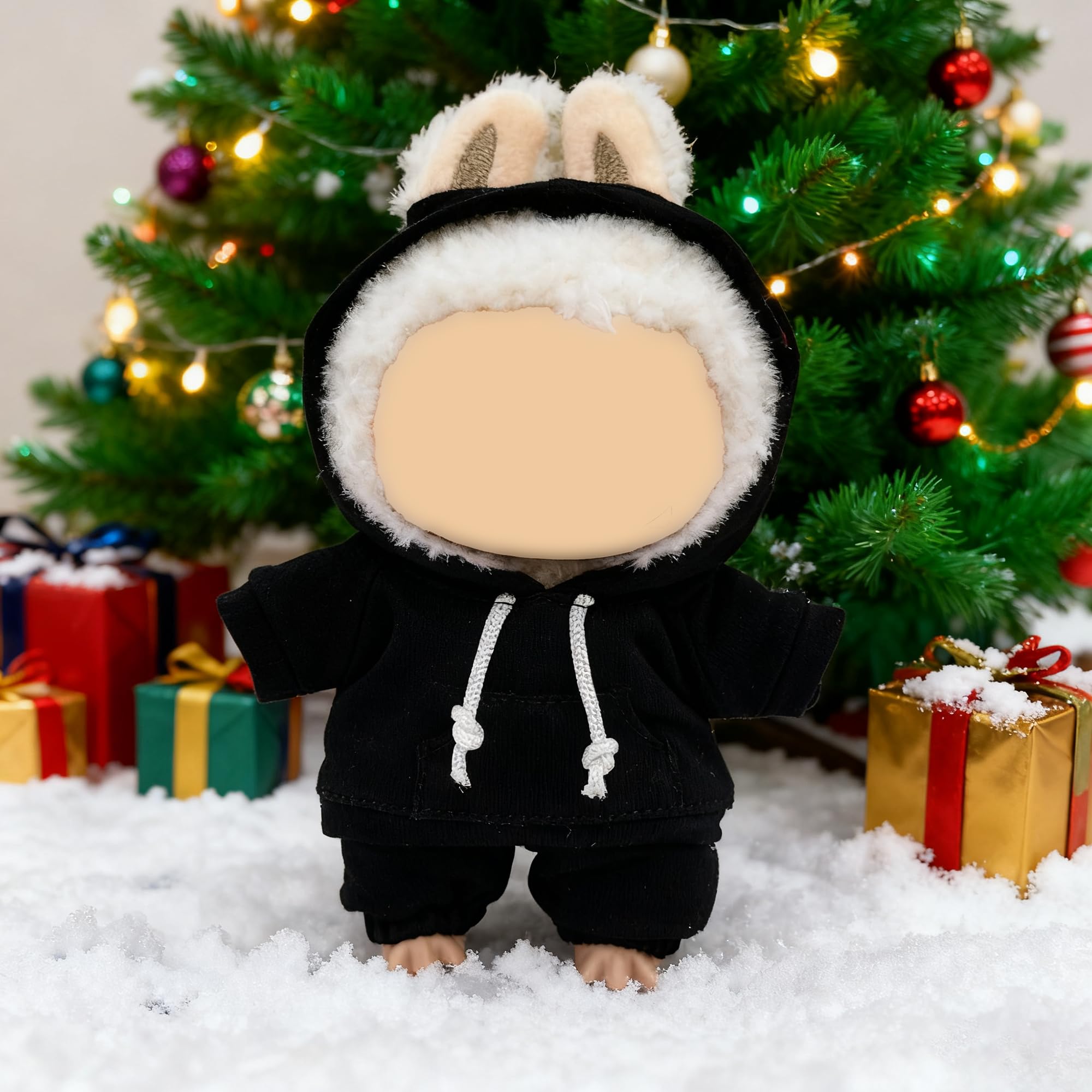 Ahdesana doll photo prop for styled shoots and social media posts