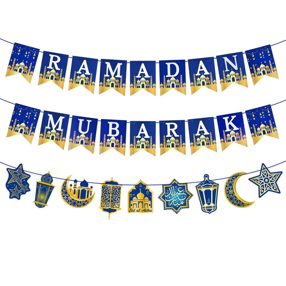 AhfuLife RAMADAN banner letters for bold wall display and clear visibility.