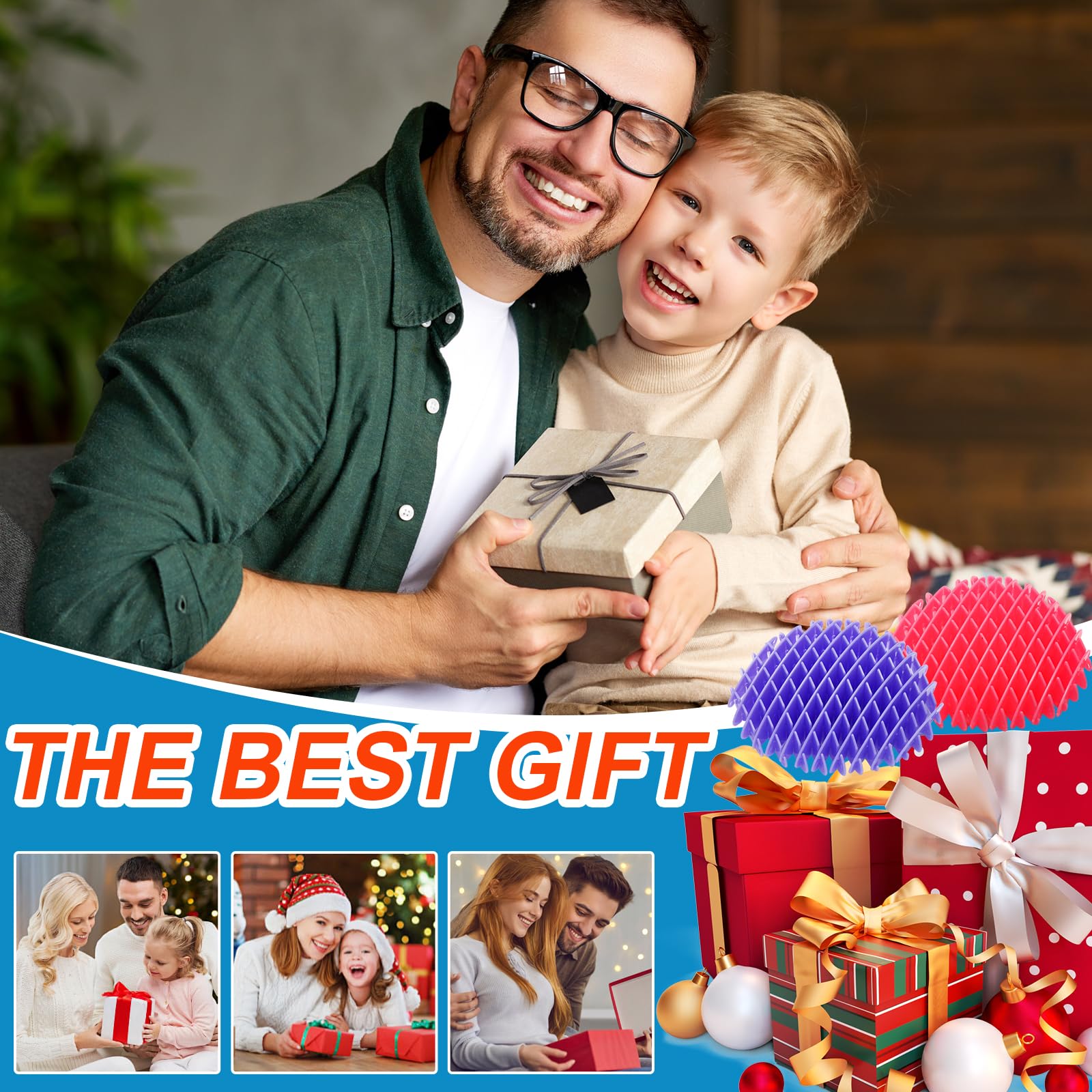 AHHSOY gift-ready sensory toy for kids and adults.