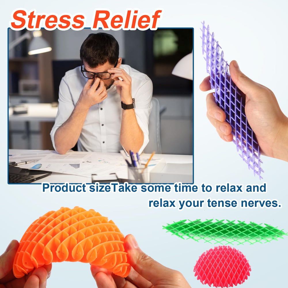 AHHSOY non-toxic PP mesh toy highlights safety and eco materials.
