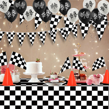 AHIER ribbon rolls provide versatile finishing touches for decorations.