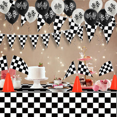 AHIER ribbon rolls provide versatile finishing touches for decorations.