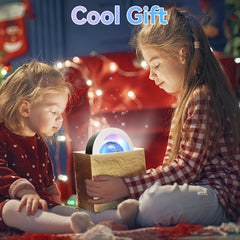 Ahilzam levitating globe makes a thoughtful gift for enthusiasts.