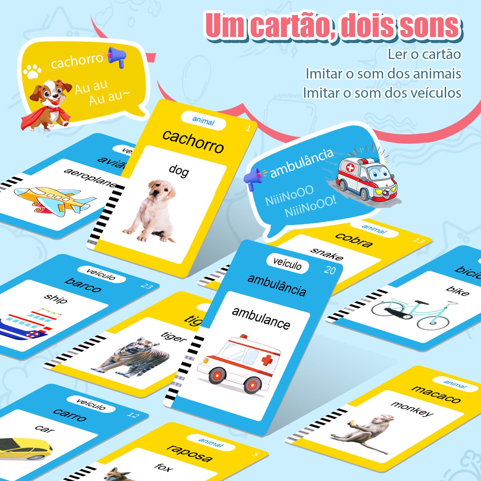 AHJ compact kid-friendly eco-friendly design supports screen-free learning