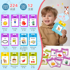 AHJ home classroom scene shows flexible learning in daily routines.