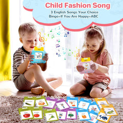 AHJ no-screen design supports focused, screen-free learning sessions