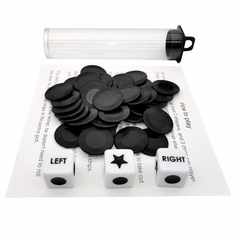 Ahoper family game night setup for 3 or more players