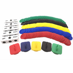 Ahoper packaging includes manual and round tube storage