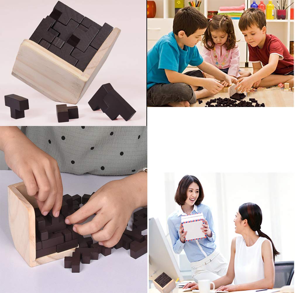 Ahyuan classroom-friendly puzzle prize promoting creativity and problem-solving.