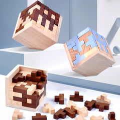 Ahyuan kids and adults educational toy promoting imaginative thinking and concentration