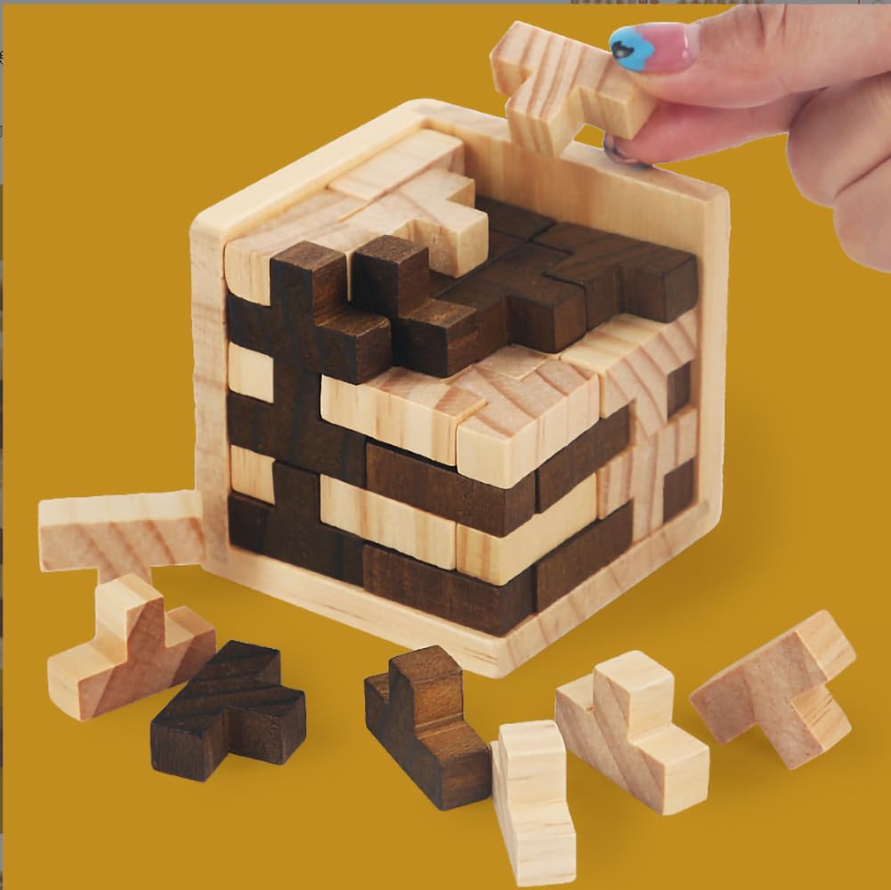 Ahyuan wooden toy with water-based paint highlighting safe materials and craft finish