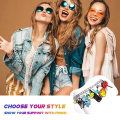 AICase Stranger bracelet Friends Don’t Lie beads, meaningful reminder while staying stylish.