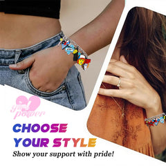 AICase gift-pouch bracelet, ready-to-gift packaging for fans and collectors.