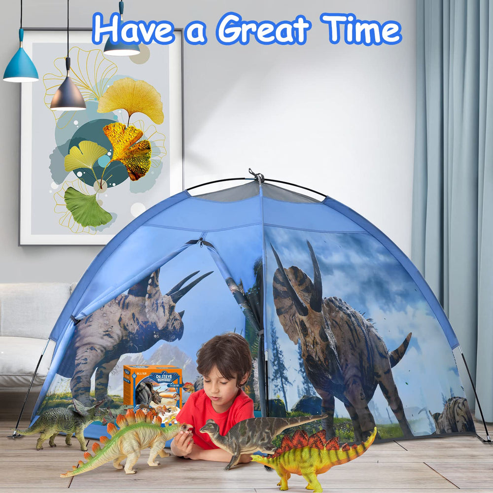 Ai-Uchoice dinosaur tent easy assembly for quick setup