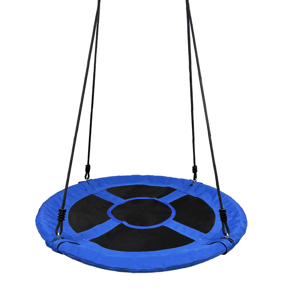 AIBETOMG backyard swing makes a versatile gift for kids' outdoor play.