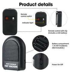 Aibitu hidden prank: discreet fart toy perfect for surprising friends.
