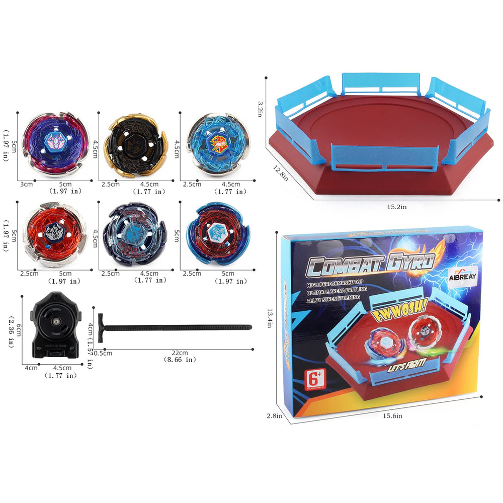 AIBREAY Arena Battle Stage supports immersive solo and group duels