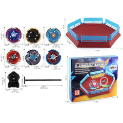 AIBREAY Arena Battle Stage supports immersive solo and group duels