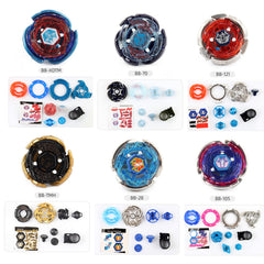 AIBREAY Metal Fusion Top energy ring stabilizes spins for smooth play