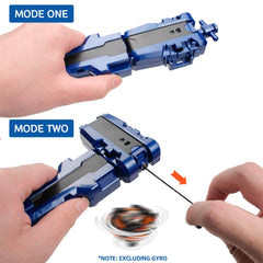 AIBREAY ripcord-system enables quick, smooth launches.
