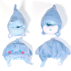 AICase 17cm doll outfit featuring pig theme for charming dress-up