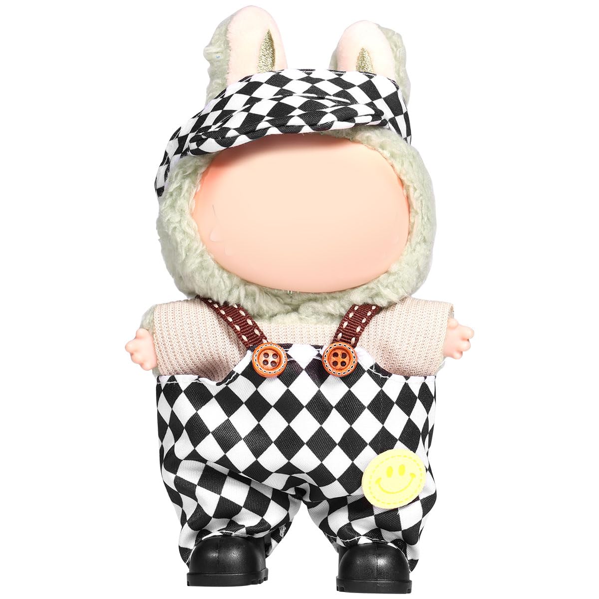 AICase 17cm doll collectors item elevates display with soft textures.