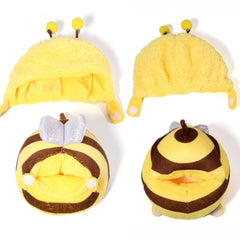 AICase doll fashion accessory highlights animal-inspired design.