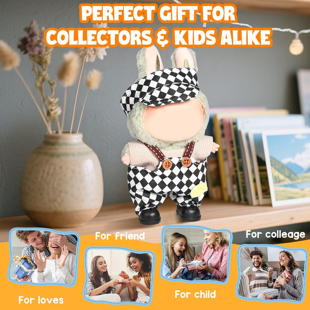 AICase 17cm doll gift-ready packaging makes a charming surprise.