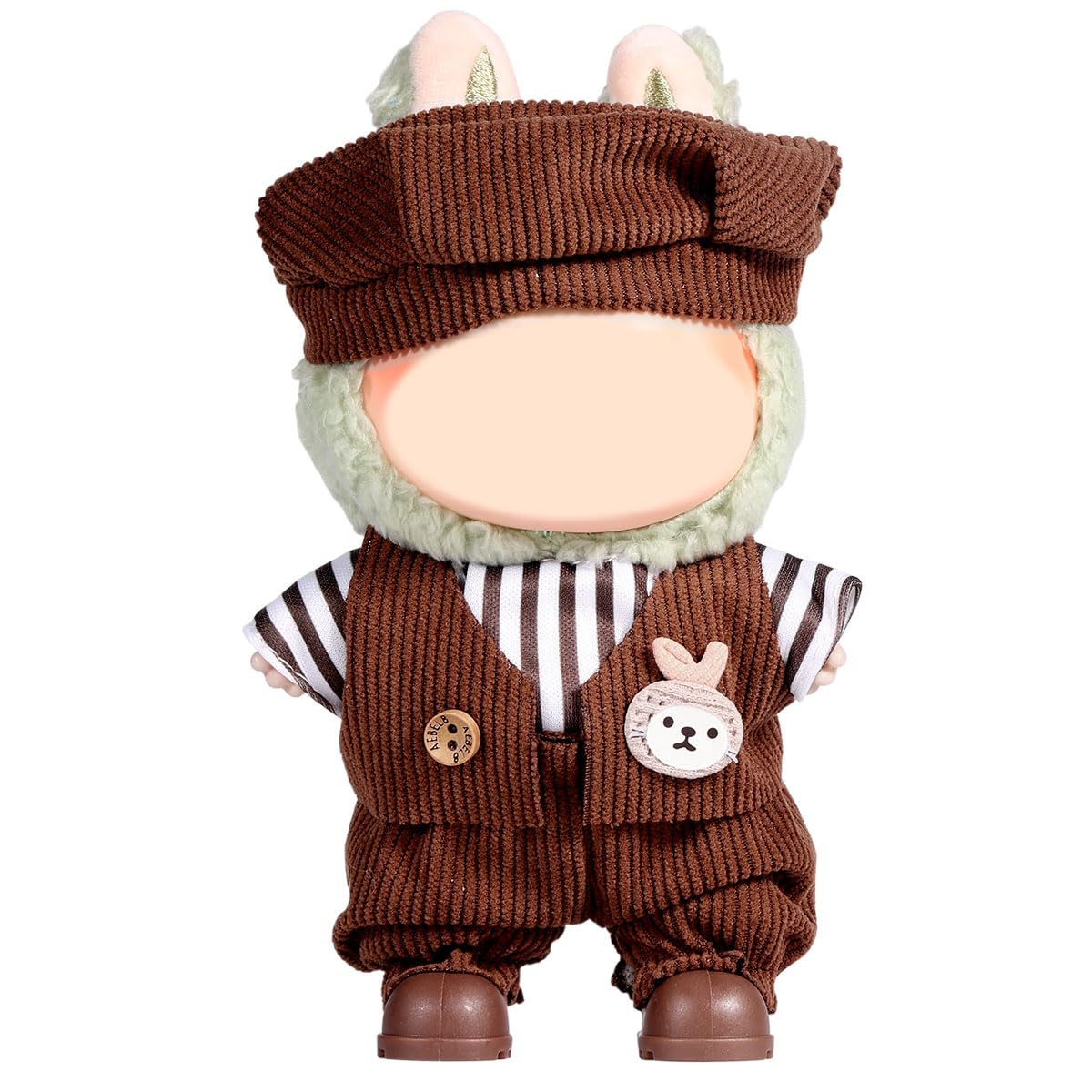 AICase gift-ready packaging makes a charming present for doll lovers.
