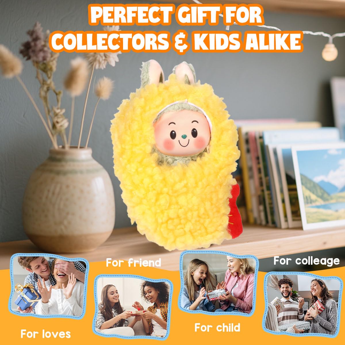 AICase 17cm doll handmade dress-up set, crafted with care for quality style.