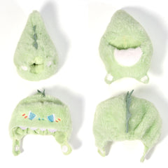 Adjustable features aid easy dressing and display for AICase 17cm dolls.