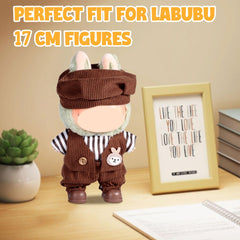 AICase 17cm doll hat adds cute charm and complete outfit versatility.