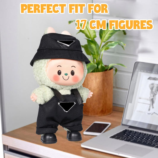AICase 17cm doll hat adds cute finishing touch