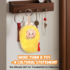 AICase 17cm doll outfit in vivid colors, eye-catching for display and storytelling.