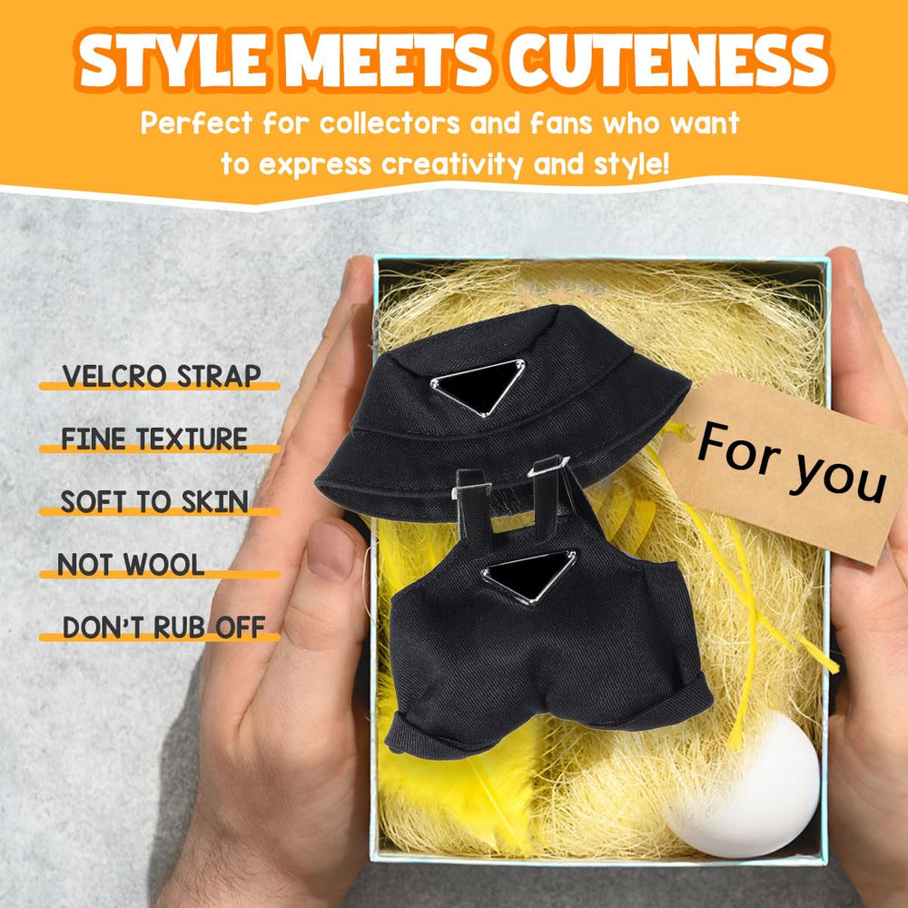 AICase stylish doll fashion ensemble for easy dressing