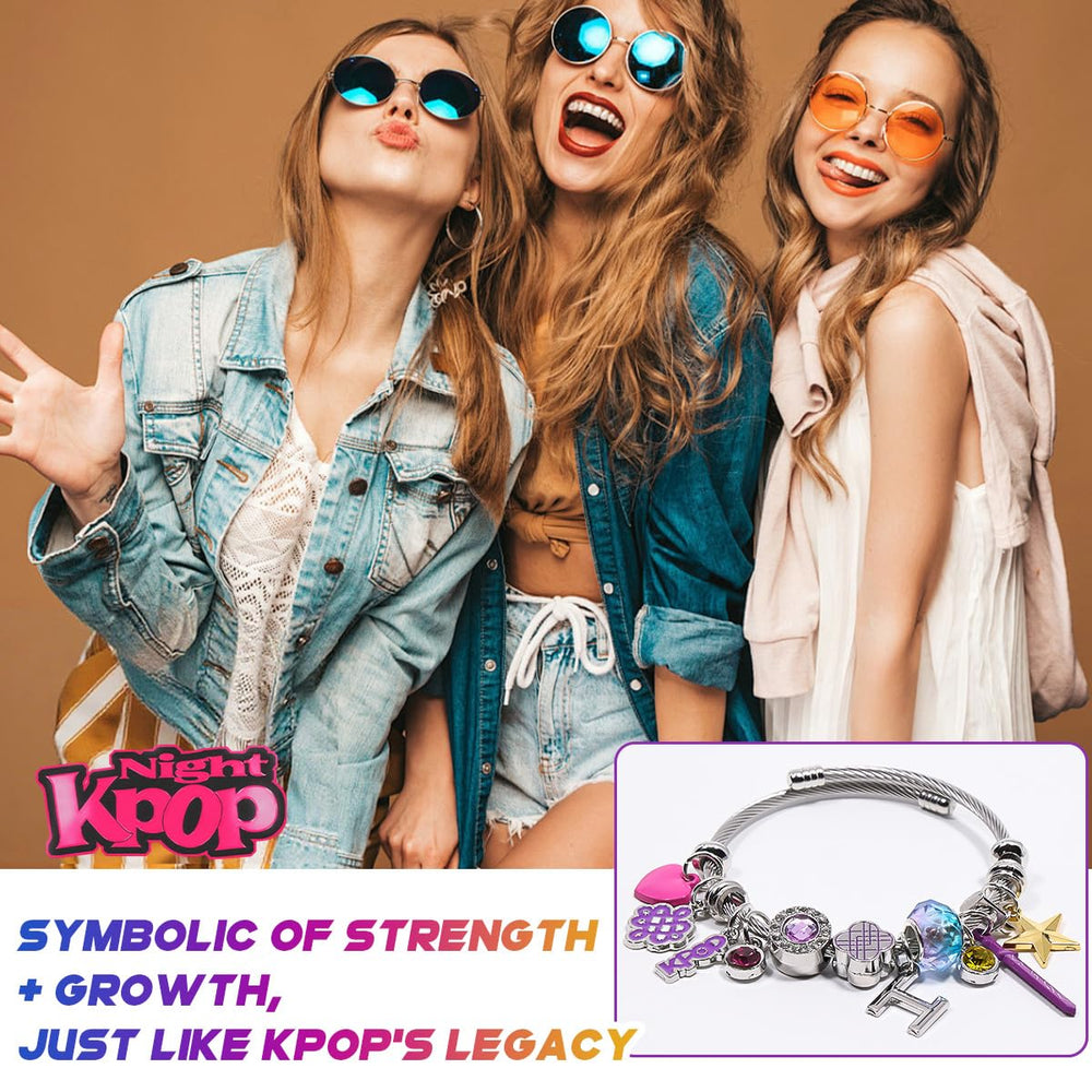 AICase fandom-crossover bracelet merges two fan worlds for a unique look