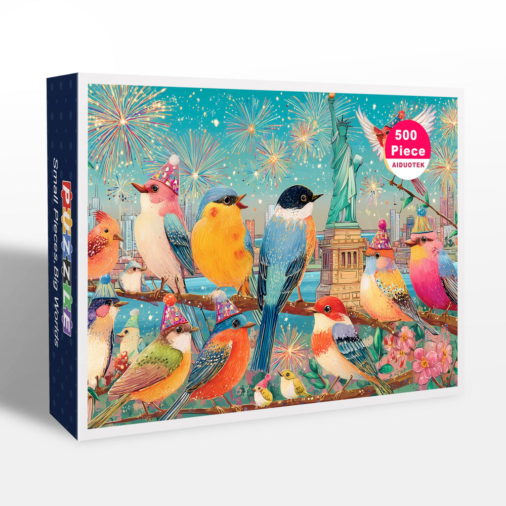 AIDUOTEK ideal gift for birthdays, holidays, or puzzle lovers.