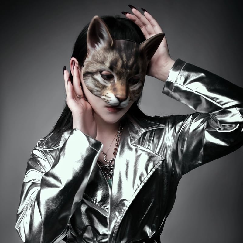 Aiffort cat-mask-durable-materials designed for repeated use.